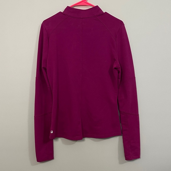Fabletics Berry Zip-Up Jacket - Picture 3 of 3